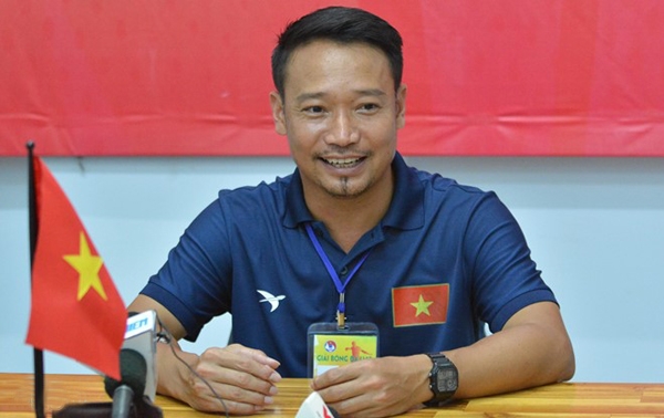 Chính thức: CLB Nam Định bổ nhiệm tướng U23 Việt Nam thay HLV Văn Sỹ