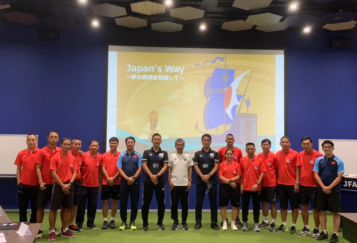 HLV Việt Nam bước vào giai đoạn đặc biệt của AFC