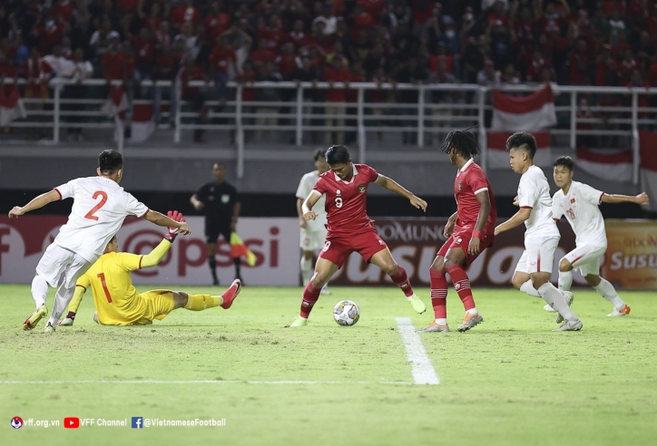 Vượt mặt U20 Việt Nam, Indonesia trở thành niềm tự hào số 1 ĐNÁ