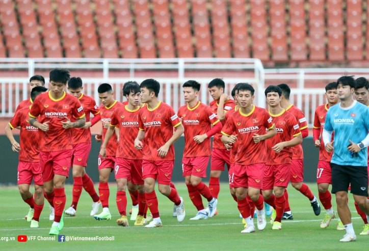 Lịch thi đấu bóng đá hôm nay 21/9: Việt Nam vs Singapore đá mấy giờ?