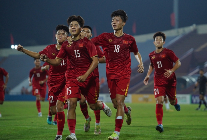 Kịch bản U17 Việt Nam giành vé tới VCK Châu Á: Người Thái có thể ôm hận