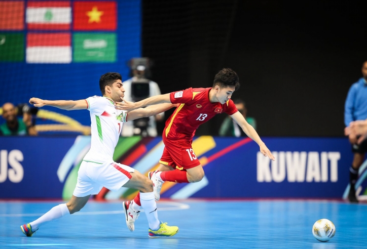 Ngược dòng gã khổng lồ, Futsal Nhật Bản lên ngôi vương châu Á