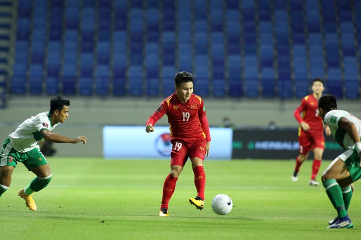 ĐT Việt Nam nhận tin cực vui trước thềm AFF Cup