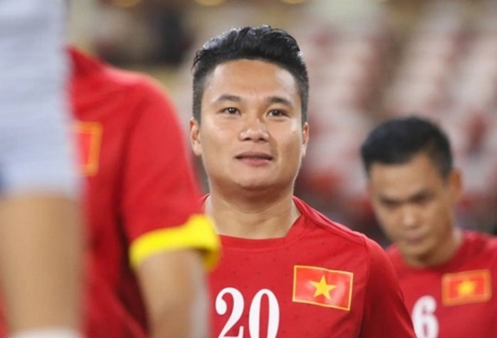 'Ronaldo Việt Nam' báo tin buồn cho HLV Park sát thềm AFF Cup