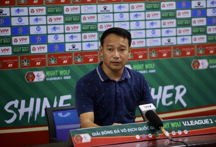 Trợ lý HLV Park Hang Seo quyết 'tất tay' cho chung kết ngược V-League
