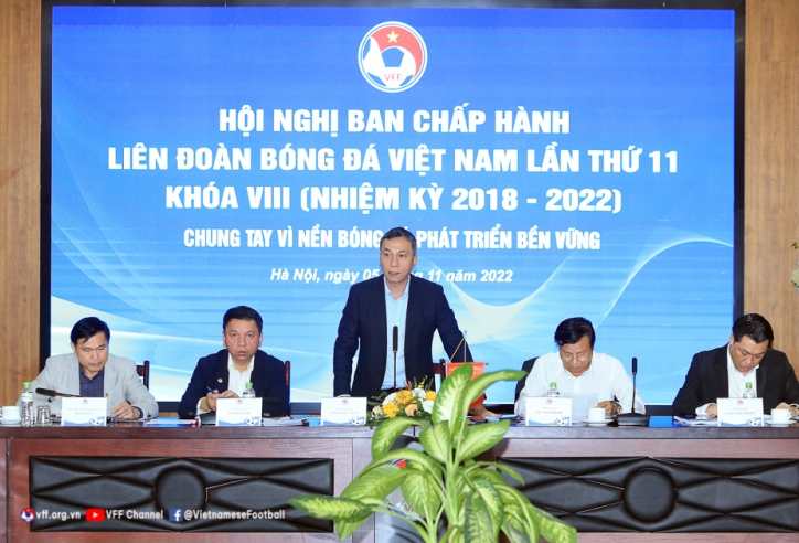 VFF chính thức thông qua đề xuất sử dụng cầu thủ Việt Kiều tại các giải đấu trong nước