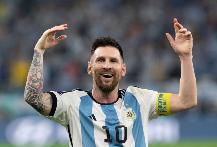 Messi nhận tin vui lớn từ Argentina, sẵn sàng vô địch World Cup với 'doping khủng'