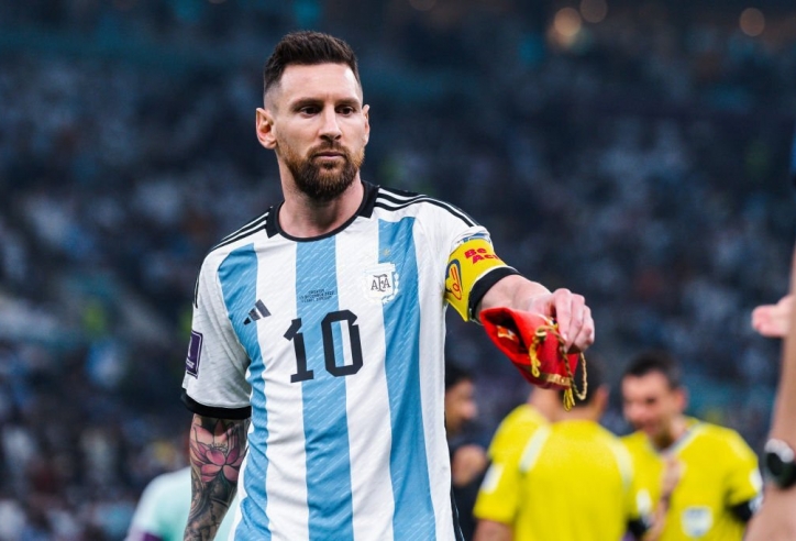FIFA trao lợi thế lớn, Argentina tiếp tục nhận tin cực vui tại chung kết World Cup