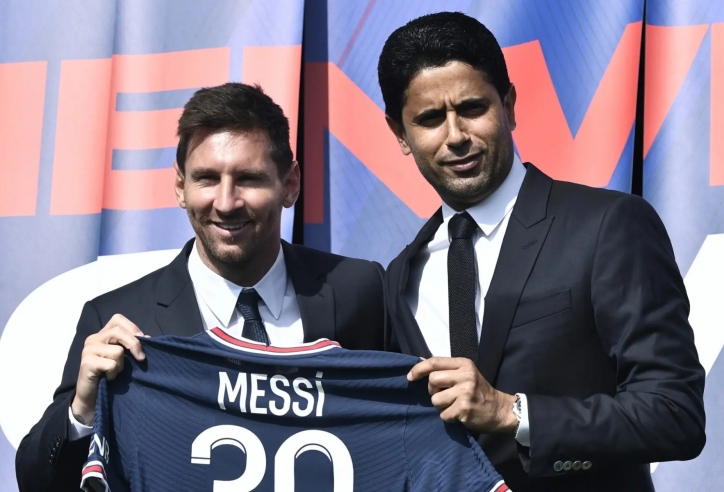 CHÍNH THỨC: Chủ tịch PSG lên tiếng, đã rõ tương lai Messi sau World Cup 2022