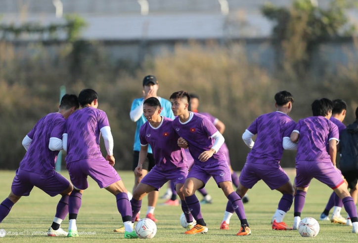 Hoàn tất mảnh ghép cuối, ĐT Việt Nam dùng chiến thuật cực mạnh tại AFF Cup