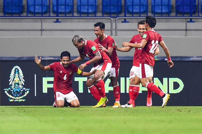 Cải thiện 'điểm yếu chí tử', ĐT Indonesia ôm mộng vô địch AFF Cup 2021
