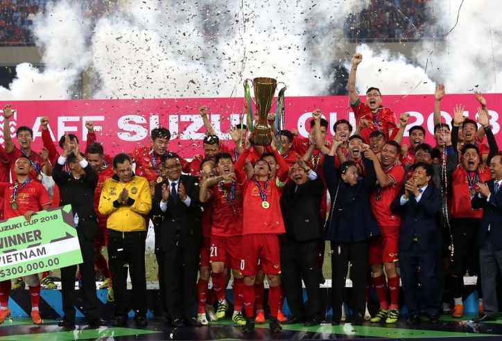 Bảng B AFF Cup 2021: ĐT Việt Nam là 'ông kẹ'?