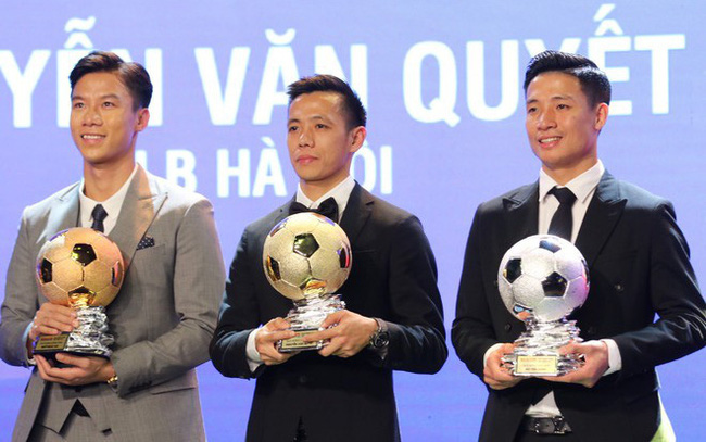 Nóng: Quả bóng vàng Việt Nam 2021 hủy bỏ 3 giải thưởng quan trọng