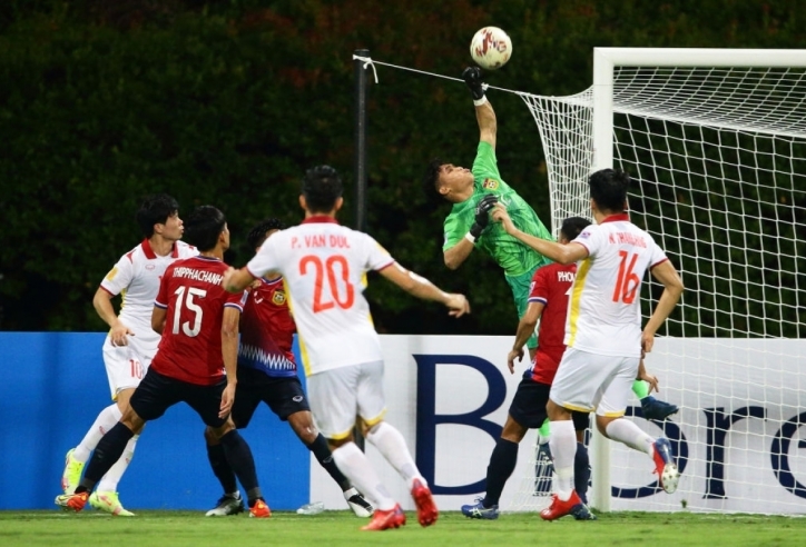 Kết quả bóng đá AFF Cup hôm nay 06/12: Việt Nam khởi đầu nhẹ nhàng
