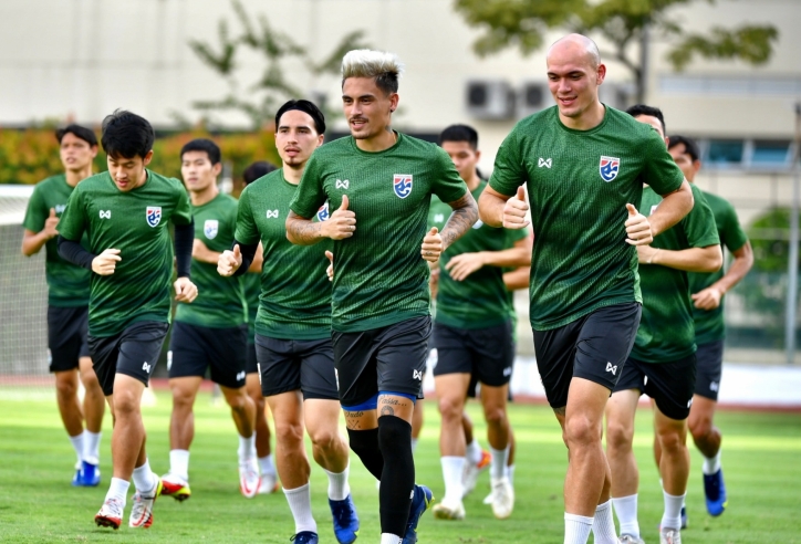 Báo Thái Lan: 'Polking đã có vũ khí bí mật để hạ gục Việt Nam'