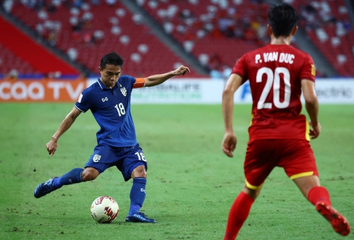 Báo Thái: 'Cầu thủ Việt Nam quá ngây thơ khi đối mặt với Chanathip'