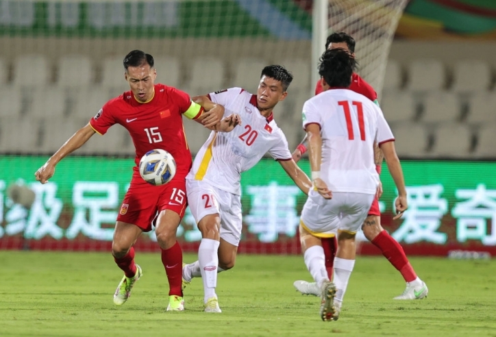 Chính thức: ĐT Việt Nam nhận tin 'cực vui' ngay trước ngày đấu Trung Quốc