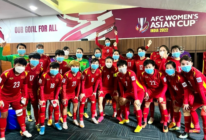 ĐT Việt Nam được thưởng lớn sau khi 'chạm một tay vào giấc mơ World Cup'