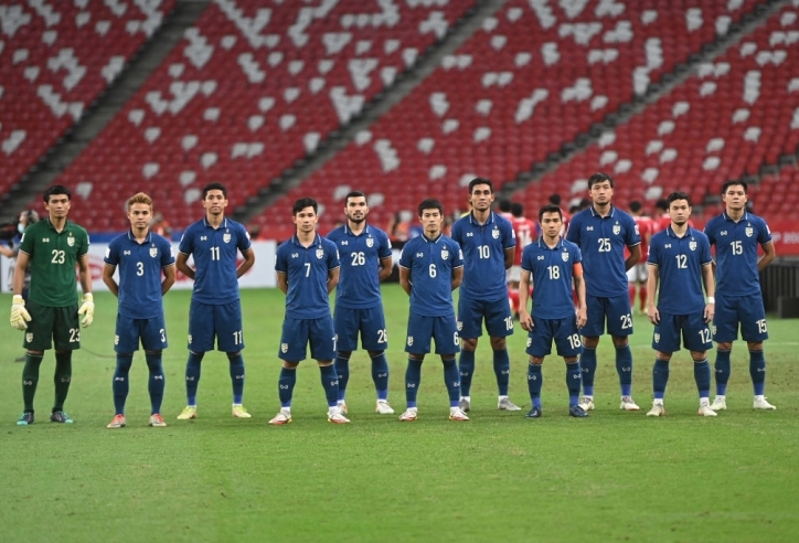 Việt Nam không tham dự, Thái Lan gây bất ngờ với vai trò đặc biệt ở VL Asian Cup 2023