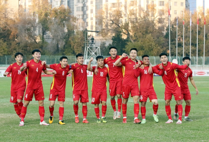 BTC họp kỹ thuật, 'chốt' trang phục của U23 Việt Nam trước Thái Lan