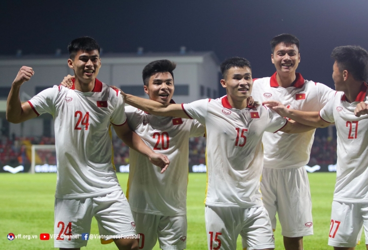 Khen U23 Việt Nam hết lời, báo Trung Quốc ra 'tối hậu thư' cho đội nhà
