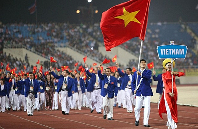 Chưa thi đấu, chủ nhà Việt Nam đã 'lập kỷ lục' ở SEA Games 31