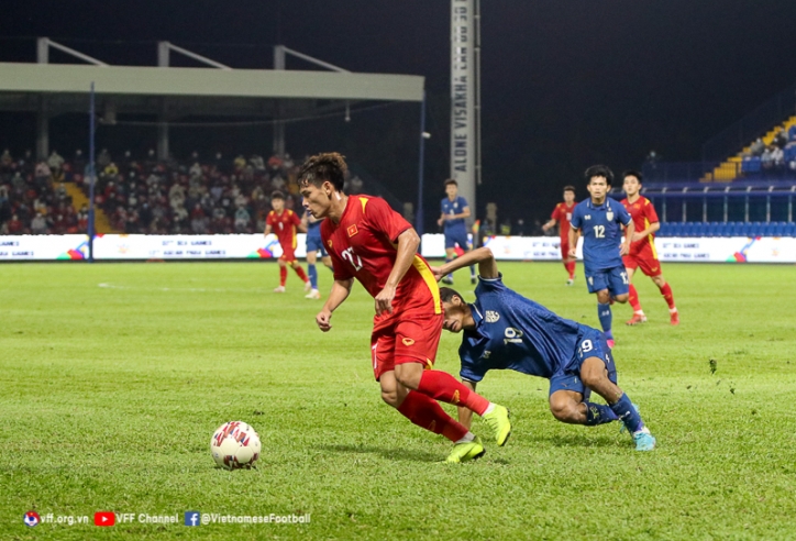 Thái Lan dùng lứa U19 đá SEA Games 31?