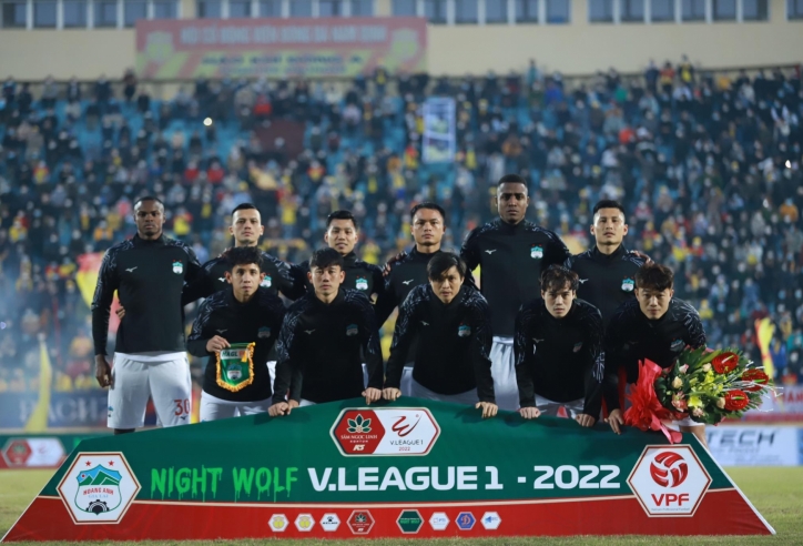 CLB Trung Quốc bỏ giải, bảng đấu của HAGL tại cúp châu lục bất ngờ 'có biến'
