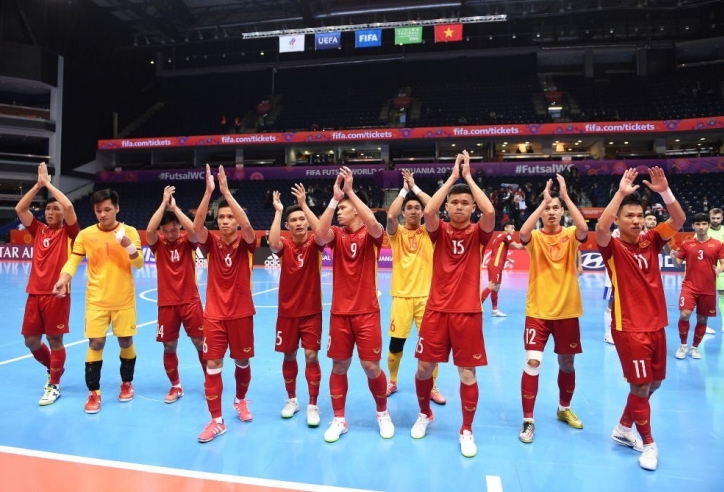 Lịch thi đấu giải Futsal Đông Nam Á 2022 của ĐT Việt Nam