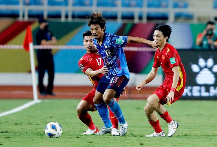 Đội tuyển hàng đầu châu Á gặp tổn thất lớn ở trận gặp Việt Nam tại VLWC