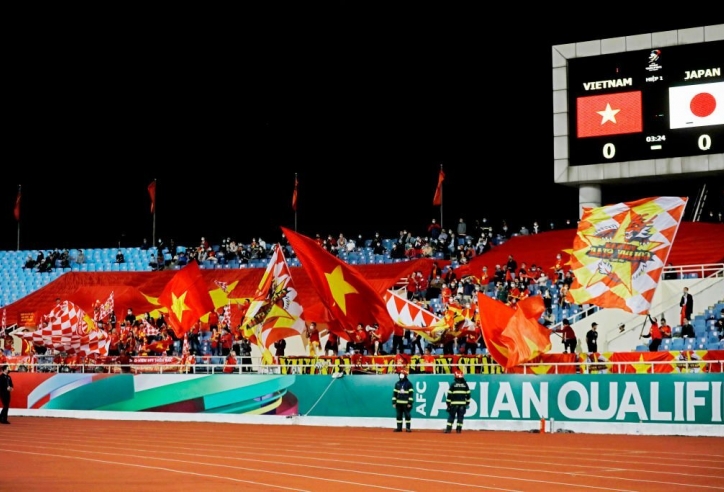 NHM Việt Nam nhận tin 'cực vui' trước ngày đối đầu với ĐT Nhật Bản tại VLWC