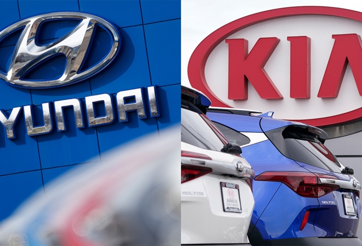Hyundai, Kia “đau đầu” vì nạn trộm xe: Nhiều thành phố đâm đơn kiện, đòi triệu hồi gấp