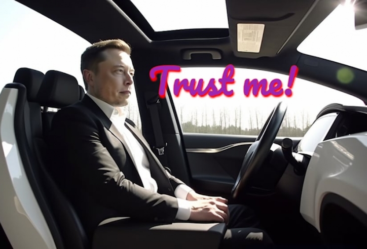 Tesla sẽ giới thiệu ô tô điện tự lái hoàn toàn trong năm 2023