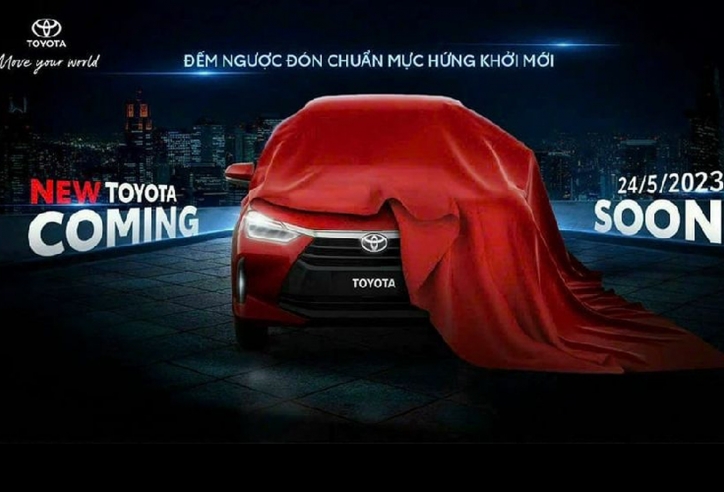 Toyota Wigo “rục rịch” quay lại thị trường Việt Nam vào tháng 5?