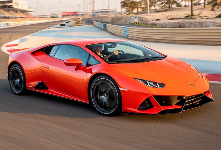 Lamborghini chính thức khai tử Huracan, chuẩn bị bước vào kỷ nguyên xe điện