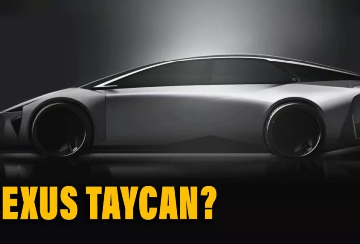 Toyota sẽ ra mắt xe điện thể thao hiệu suất cao, quyết đấu Porsche Taycan