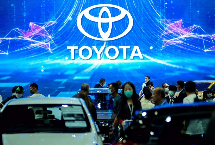 Hàng triệu khách hàng Toyota có nguy cơ rò rỉ dữ liệu