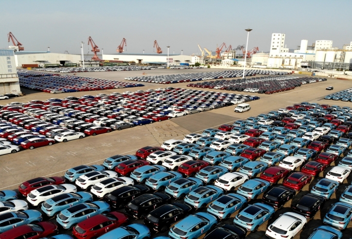 Quốc gia nào đang đứng đầu thế giới về xuất khẩu ô tô?