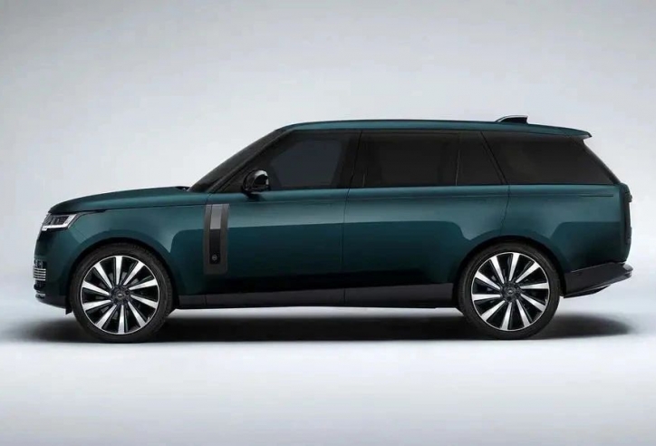 Range Rover 2024 ra mắt: Từ bỏ động cơ xăng nhưng vẫn mạnh tới 600 mã lực, giá bán gây bất ngờ