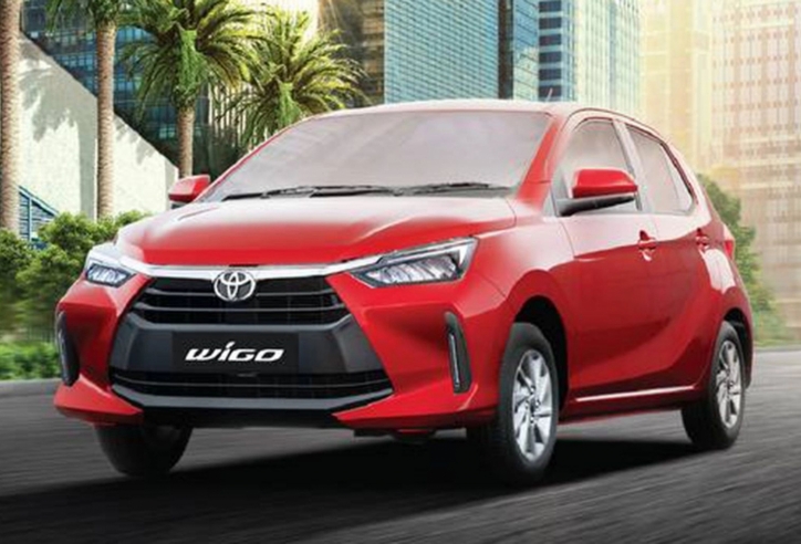 Toyota Wigo 2023 chính thức hé lộ diện mạo tại Việt Nam, giá khởi điểm dự kiến chưa tới 400 triệu