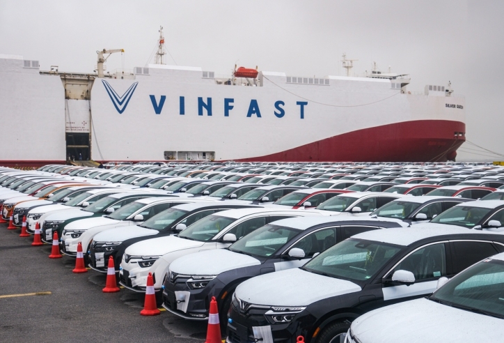 VinFast dự kiến bán 50.000 xe trong năm nay, có thể hòa vốn vào cuối năm 2024