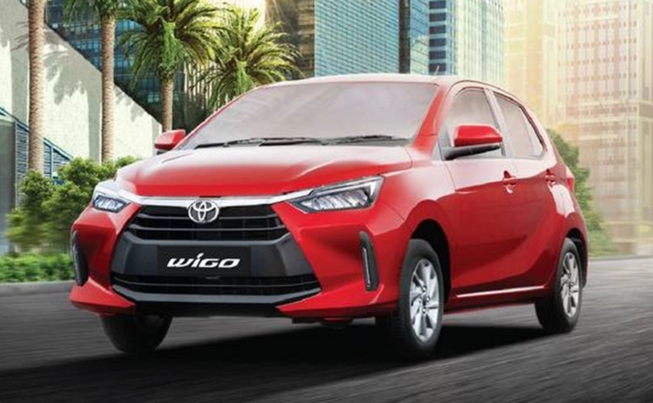 Toyota Wigo 2023 lùi lịch ra mắt ngay trước giờ G