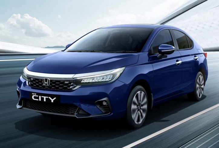 Rộ tin Honda City 2023 sẽ đến tay khách Việt ngay tháng 7, quyết đấu Accent, Vios