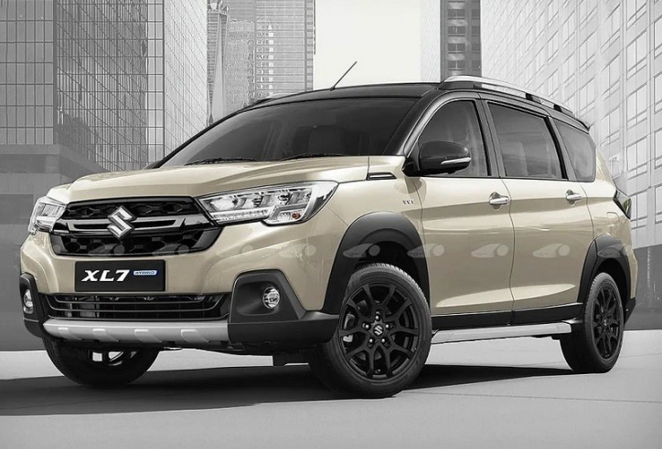 Đối thủ của Mitsubishi Xpander ra mắt biến thể hybrid, giá quy đổi chưa tới 450 triệu đồng