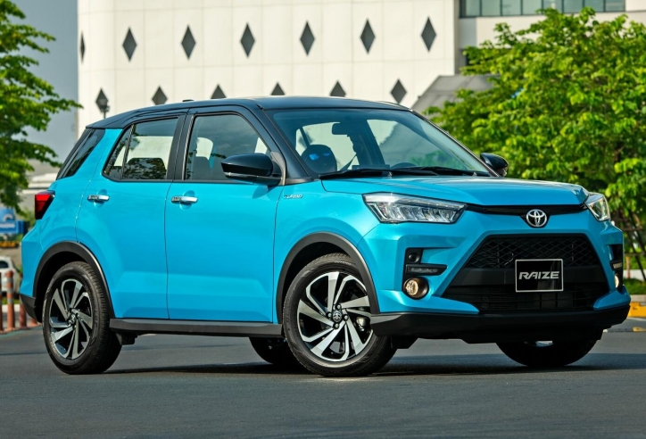 Sau Indonesia, Toyota Raize tại Việt Nam chính thức ‘lãnh án’ triệu hồi