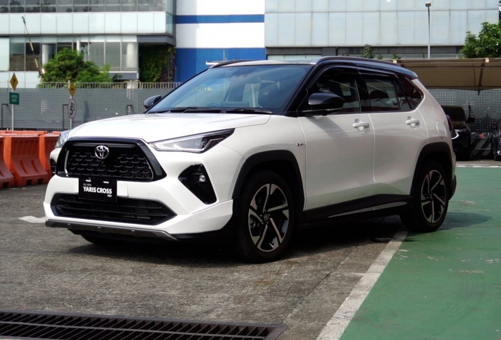 Toyota Yaris Cross tiết lộ trang bị khi về Việt Nam: Đa dạng công nghệ an toàn đấu Creta, Seltos