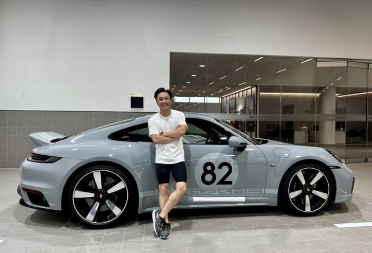 Cường Đô La tham gia tour xuyên lục địa: Lái Porsche 911 hàng độc vừa tậu, đi 35.000 km qua 16 nước