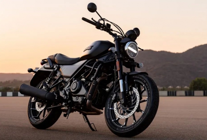 Harley-Davidson ra mắt mẫu xe rẻ nhất từ trước tới nay, giá quy đổi chỉ ngang Honda SH Mode