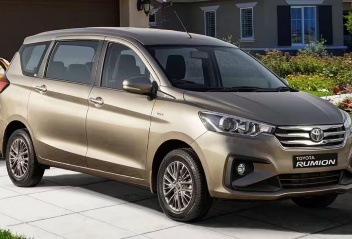 MPV giá rẻ của Toyota giới thiệu bản nâng cấp, giá quy đổi chỉ ngang Hyundai i10