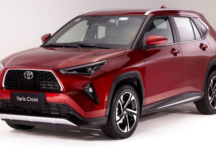 Toyota Yaris Cross 2023 ra mắt thị trường ‘anh em’ của Việt Nam: Giá cao hơn tại Indonesia, lược bớt trang bị